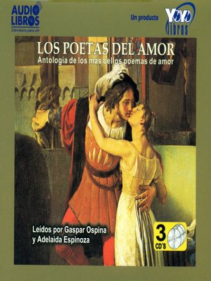 cover image of Los Poetas del Amor